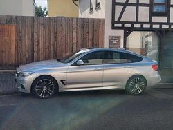 Grau Gebraucht 2014 BMW 320 Gran Turismo M Sport Limousine | 17.000 € (Etwas zu teuer)