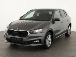 Graphite grau metallic Neu 2025 Skoda Fabia | 22.445 € (Fairer Preis)