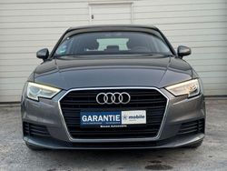 Grau Gebraucht 2019 Audi A3 Comfort Limousine | 15.999 € (Superpreis)