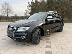 Schwarz Gebraucht 2016 Audi SQ5 SUV | 19.500 € (Superpreis)