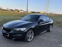 Schwarz Gebraucht 2020 BMW M240 M Sport Coupé | 36.999 € (Fairer Preis)