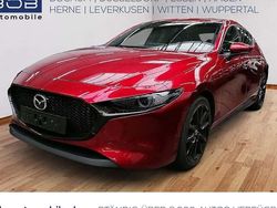 Rot Gebraucht 2024 Mazda 3 Exclusive Limousine | 27.410 € (Fairer Preis)