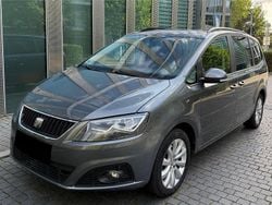 Silber Gebraucht 2015 Seat Alhambra Style Van / Kleinbus | 11.999 € (Superpreis)
