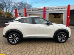 Weiß Gebraucht 2024 Nissan Juke Acenta SUV | 18.990 € (Fairer Preis)