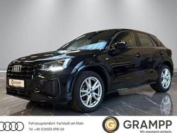 Schwarz Gebraucht 2022 Audi Q2 S-Line SUV | 24.880 € (Guter Preis)