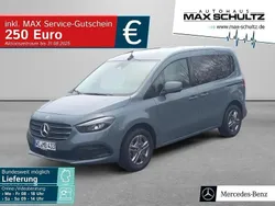 Magnetitgrau Gebraucht 2024 Mercedes 180 Style Limousine | 33.990 € (Etwas zu teuer)