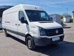 Weiß Gebraucht 2014 VW Crafter Van | 4.650 € (Guter Preis)