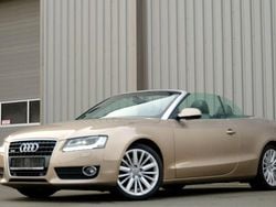 Beige Gebraucht 2010 Audi A5 Cabriolet Sport Cabrio | 8.740 € (Superpreis)