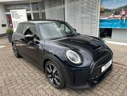 Schwarz Gebraucht 2022 Mini Cooper S Kleinwagen | 27.590 € (Fairer Preis)