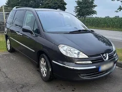 Schwarz Gebraucht 2009 Peugeot 807 Van / Kleinbus | 4.600 € (Fairer Preis)