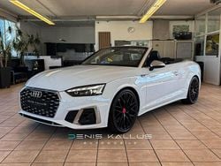 Weiß Gebraucht 2023 Audi S5 Cabriolet Ambiente Cabrio | 54.900 € (Guter Preis)