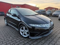 Schwarz Gebraucht 2008 Honda Civic Limousine | 2.900 € (Guter Preis)