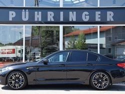 Schwarz Gebraucht 2018 BMW M5 Sport Line Limousine | 54.900 € (Superpreis)