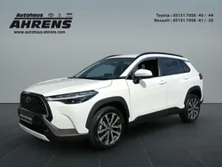 Schneeweiß Gebraucht 2025 Toyota Corolla Cross SUV | 35.500 € (Fairer Preis)