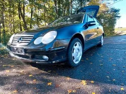 Schwarz Gebraucht 2002 Mercedes C180 Coupé | 1.000 € (Guter Preis)