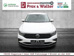 Weiß Gebraucht 2023 VW Tiguan Move SUV | 28.900 € (Fairer Preis)