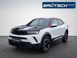 Jade weiss/arktis weiss Gebraucht 2022 Opel Mokka GS Line SUV | 18.480 € (Fairer Preis)
