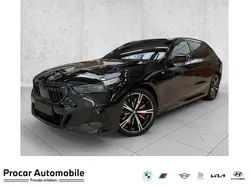 Oxidgrau ii Neu 2025 BMW 540 M Sport Kombi | 83.600 € (Guter Preis)