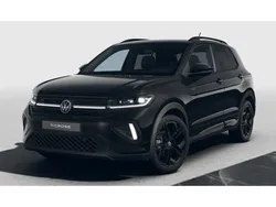 Schwarz Neu 2025 VW T-Cross IQ Drive SUV | 41.150 €