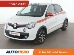 Weiß Gebraucht 2018 Renault Twingo Intens Kleinwagen | 9.090 € (Fairer Preis)