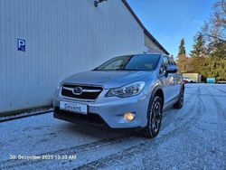Ice silver (m) Gebraucht 2015 Subaru XV Comfort SUV | 10.600 € (Guter Preis)
