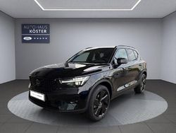 Schwarz Gebraucht 2025 Volvo XC40 Ultra SUV | 46.570 €