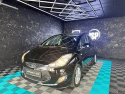 Schwarz Gebraucht 2011 Hyundai ix20 Comfort Van / Kleinbus | 5.699 € (Fairer Preis)