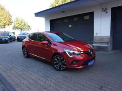 Rot Gebraucht 2021 Renault Clio V Intens Limousine | 10.999 € (Guter Preis)