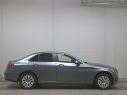 Grau Gebraucht 2019 Mercedes C200 Limousine | 18.980 € (Fairer Preis)