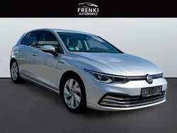 Reflexsilber metallic Gebraucht 2020 VW Golf VIII Style Limousine | 21.999 € (Fairer Preis)