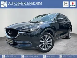 Onyxschwarz metallic Gebraucht 2021 Mazda CX-5 Ad'Vantage SUV | 26.990 €