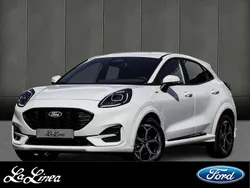 Frostweiß Neu 2025 Ford Puma Gen-E ST-Line SUV | 28.990 €