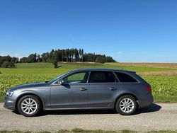Grau Gebraucht 2014 Audi A4 S-Line Kombi | 10.300 € (Fairer Preis)