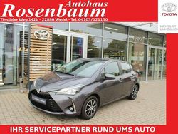 Grau Gebraucht 2018 Toyota Yaris Team Kleinwagen | 11.990 € (Fairer Preis)