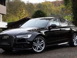Schwarz Gebraucht 2017 Audi A6 Comfort Limousine | 16.799 € (Guter Preis)