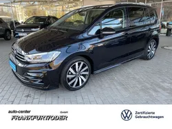 Schwarz Gebraucht 2023 VW Touran Move Van / Kleinbus | 38.790 € (Teuer)