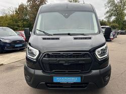 Schwarz Gebraucht 2022 Ford Transit S Van / Kleinbus | 27.900 € (Fairer Preis)