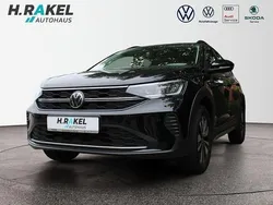 Schwarz Gebraucht 2024 VW Taigo Goal SUV | 24.950 € (Fairer Preis)
