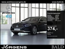 Schwarz unilack schwarz Gebraucht 2022 Mercedes E300 Avantgarde Kombi | 38.870 € (Fairer Preis)