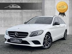 Weiss Gebraucht 2019 Mercedes C300 Night Kombi | 26.470 € (Superpreis)