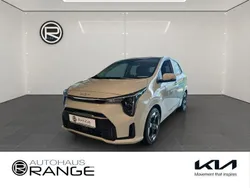 Beige Neu 2025 Kia Picanto Launch Edition Kleinwagen | 22.285 € (Teuer)