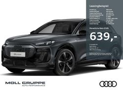 Grau Neu 2026 Audi Q6 e-tron Sport SUV | 80.490 € (Fairer Preis)