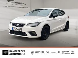 Weiß (weiß) Gebraucht 2024 Seat Ibiza FR Limousine | 22.990 € (Fairer Preis)