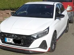 Weiß Gebraucht 2022 Hyundai i20 N Performance Kleinwagen | 23.200 € (Fairer Preis)