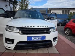 Weiß Gebraucht 2013 Land Rover Range Rover Sport HSE SUV | 20.800 € (Teuer)