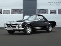 040 Gebraucht 1970 Mercedes SL280 Cabrio | 198.000 €