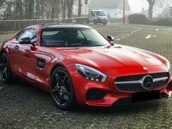 Rot Gebraucht 2016 Mercedes AMG GT AMG Coupé | 57.000 €