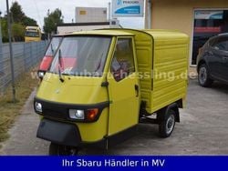 Grün Neu 2025 Piaggio APE | 8.980 €