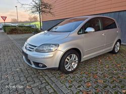 Reflexsilber metallic Gebraucht 2006 VW Golf Plus Cross Goal Van / Kleinbus | 5.690 € (Fairer Preis)