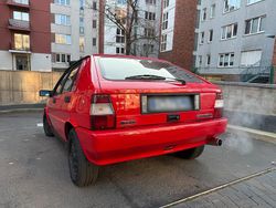 Rot Gebraucht 1990 Lancia Delta Kleinwagen | 10.999 €